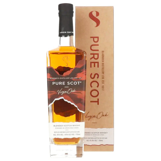 Pure Scot Virgin Oak