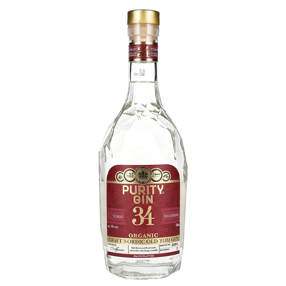 Purity Organic Old Tom Gin