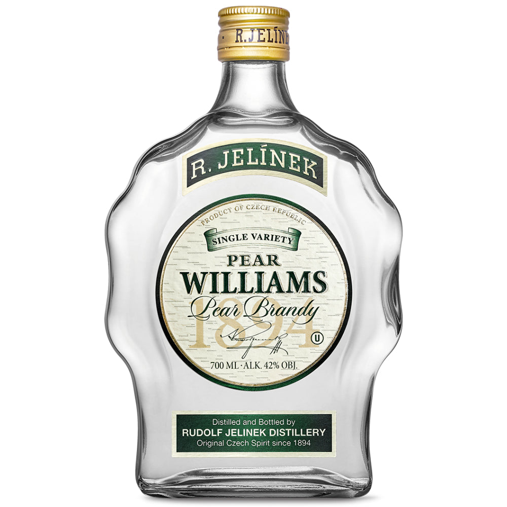 R. Jelinek Pear Williams Brandy