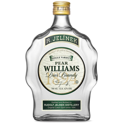 R. Jelinek Pear Williams Brandy