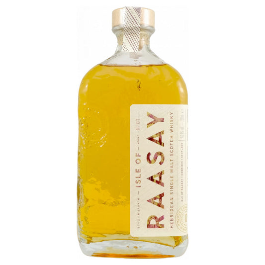 Raasay Hebridean Single Malt Scotch