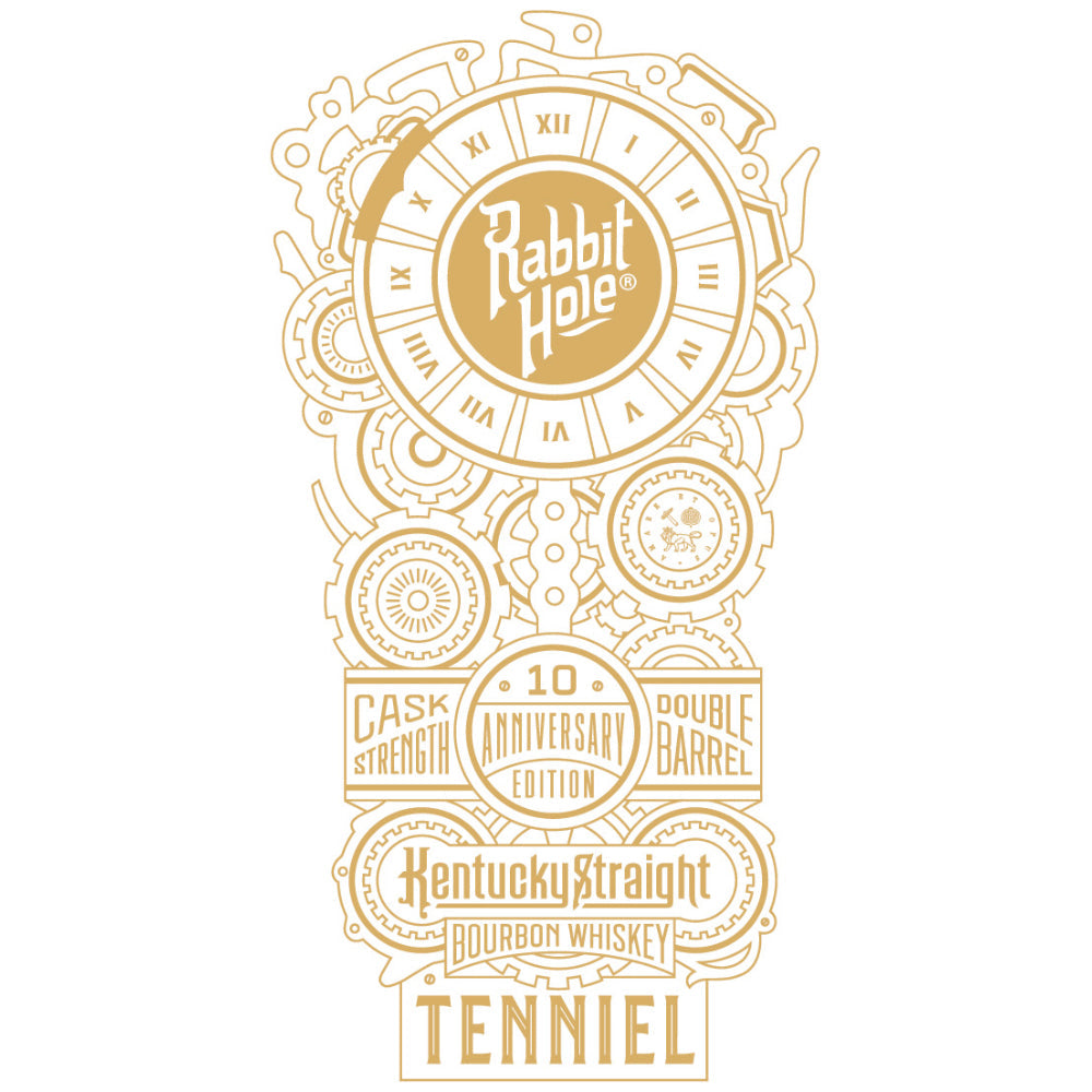 Rabbit Hole Tenniel 10th Anniversary Edition Bourbon