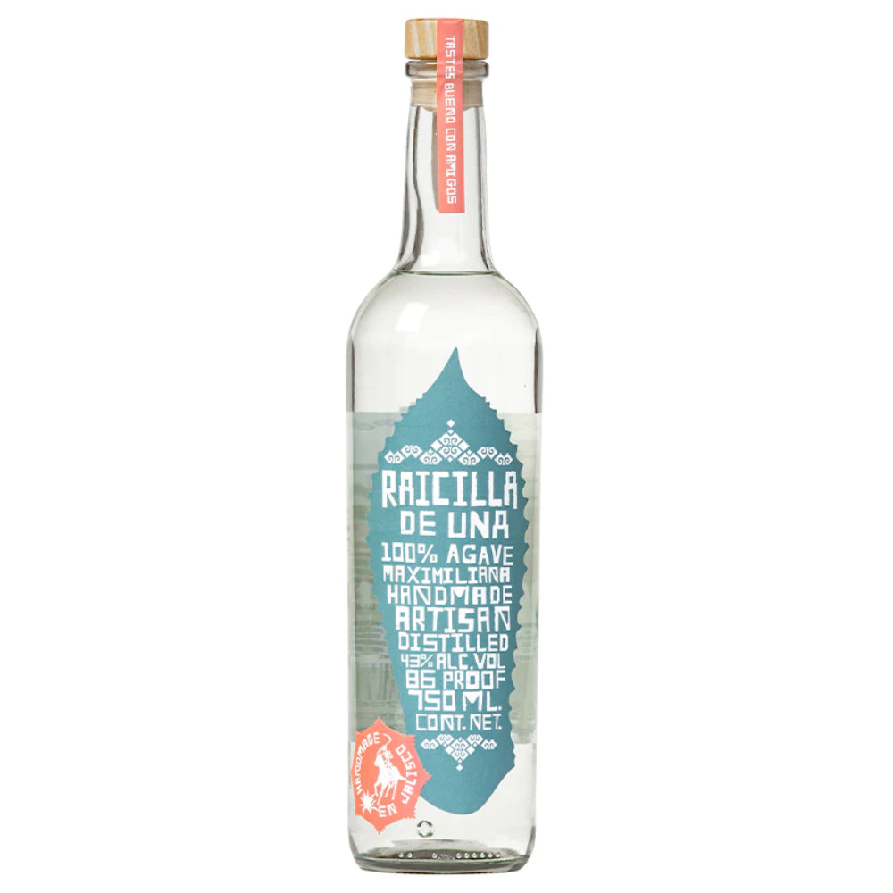 Raicilla De Una Maximiliana