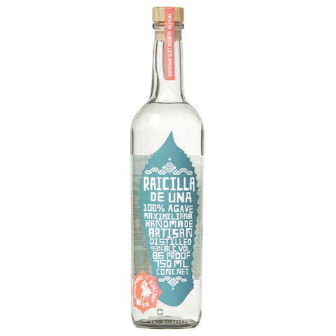 Raicilla De Una Maximiliana