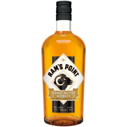 Ram's Point Peanut Butter Whiskey