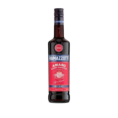 Ramazzotti Amaro Liqueur Ramazzotti 