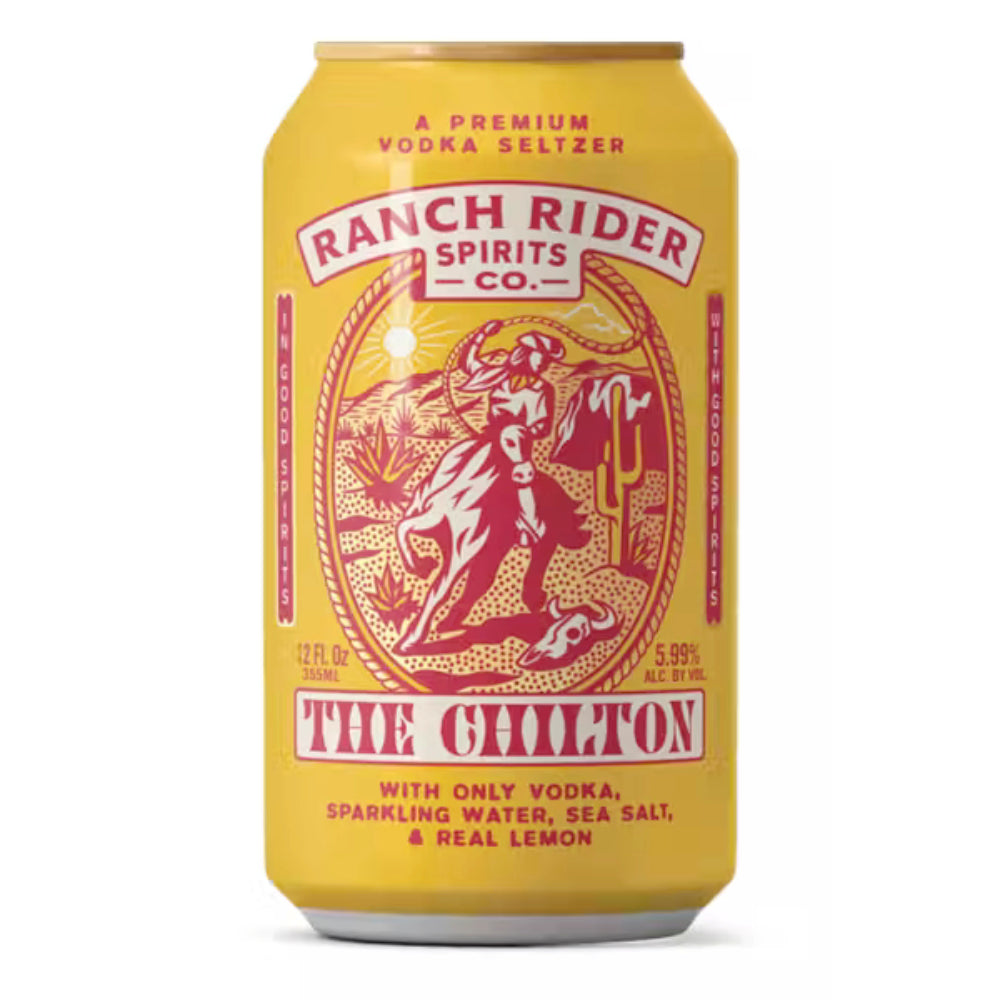 Ranch Rider The Chilton 4PK