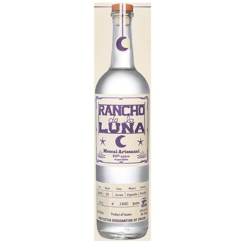 Rancho De La Luna Mezcal