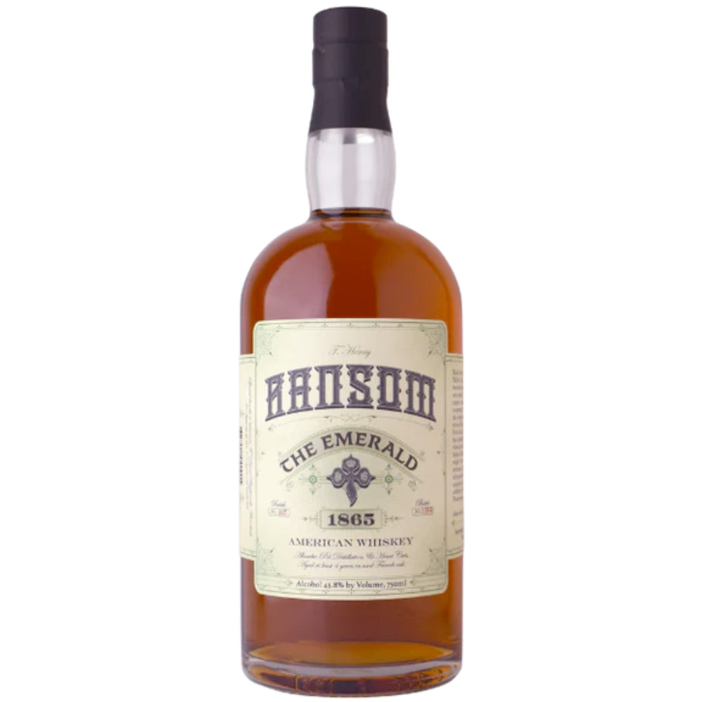 Ransom The Emerald American Whiskey