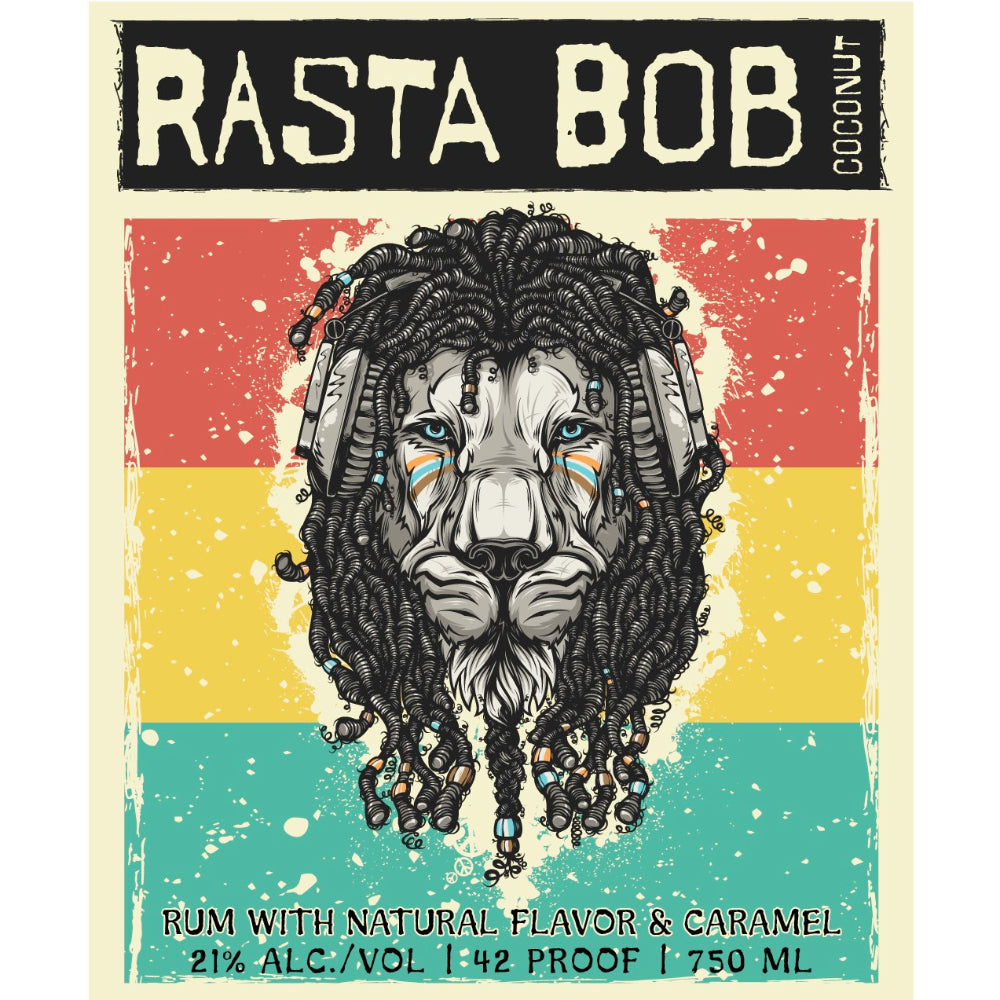 Rasta Bob Coconut Rum