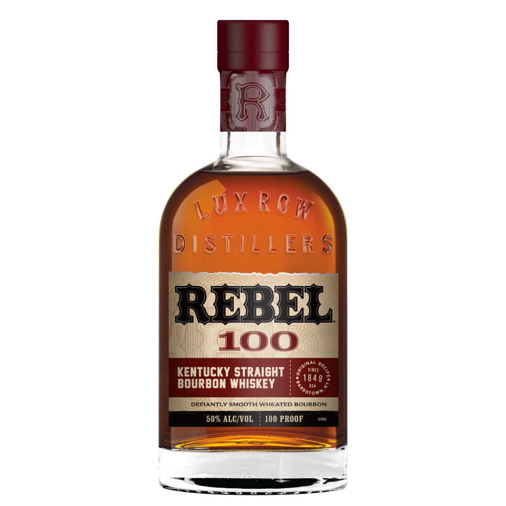 Rebel Yell Bourbon 100 Proof