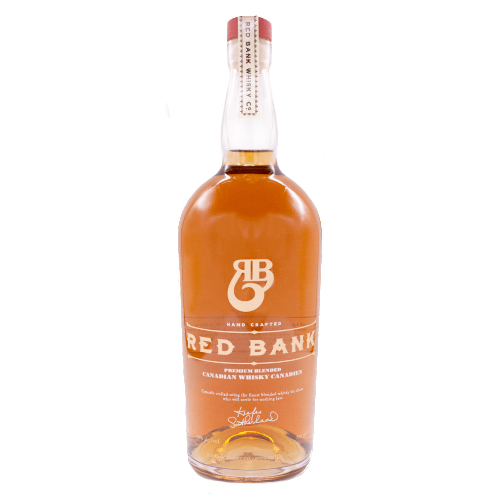 Red Bank Whisky by Kiefer Sutherland