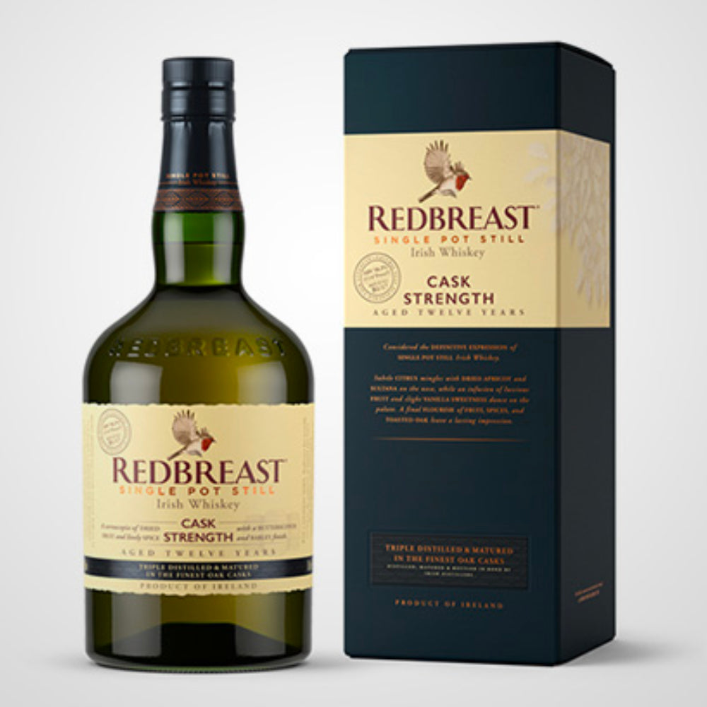 Redbreast Cask Strength