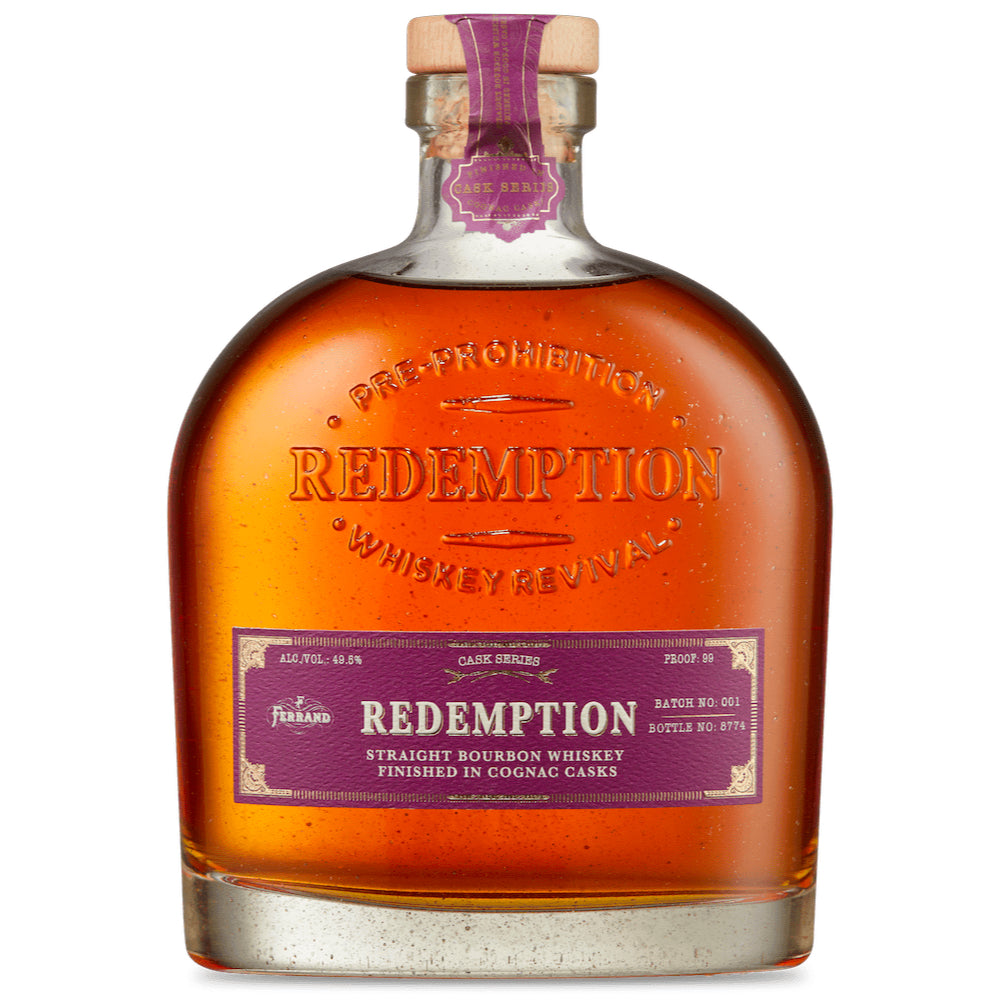 Redemption Cognac Cask Finish