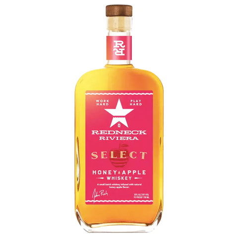 Redneck Riviera Select Honey Apple Whiskey