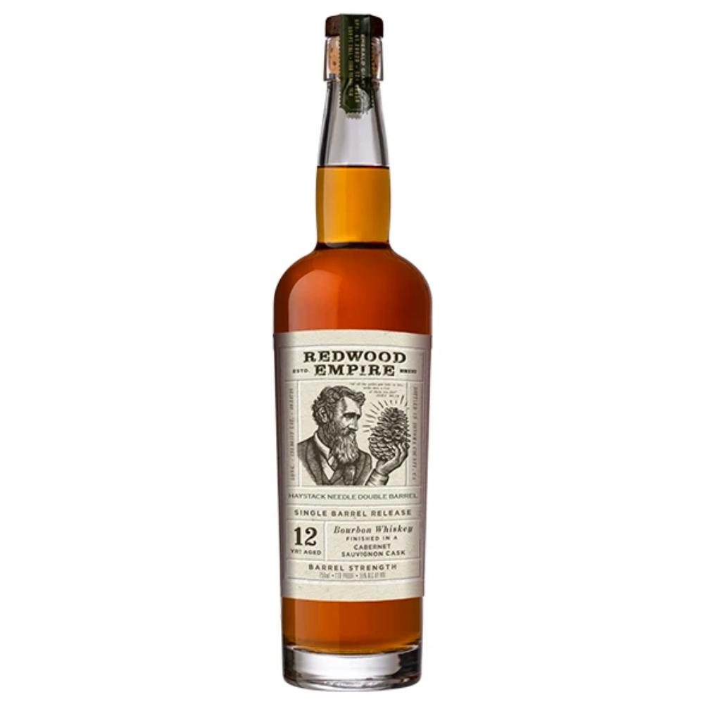 Redwood Empire Haystack Needle Cabernet Sauvignon Cask Finish 12 Year Bourbon