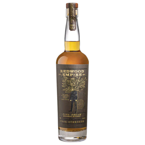 Redwood Empire Pipe Dream Cask Strength Bourbon