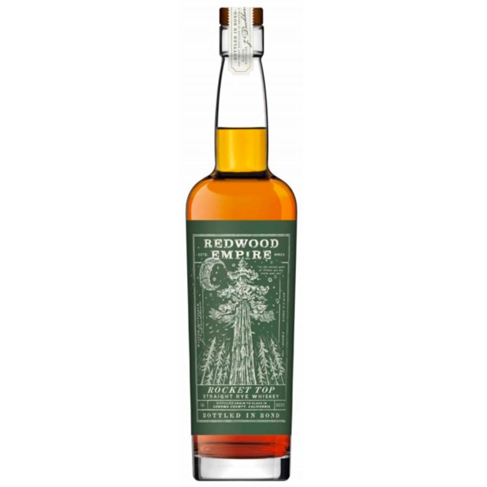 Redwood Empire Rocket Top Straight Rye