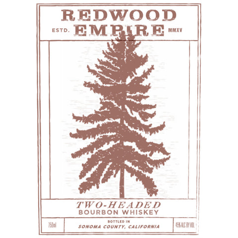 Redwood Empire Two-Headed Bourbon