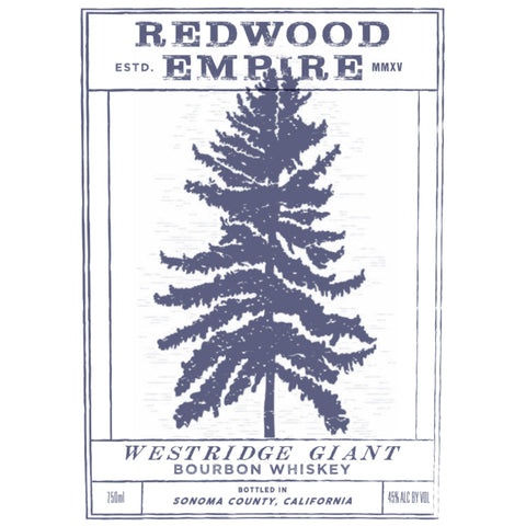 Redwood Empire Westridge Giant Bourbon