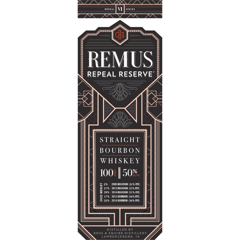 Remus Repeal Reserve VI