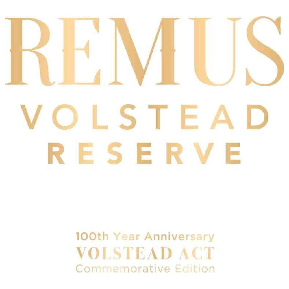 Remus Volstead Reserve 14 Year Old Bourbon