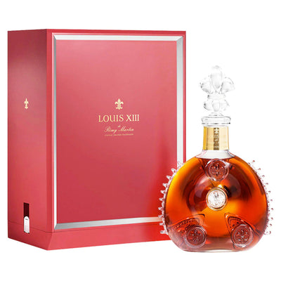 Rémy Martin Louis XIII Time Collection Cognac: Buy Online and Find Prices  on