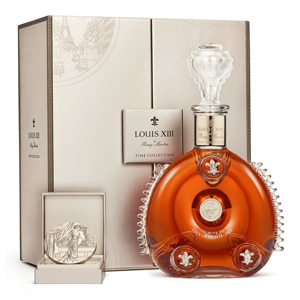 Rémy Martin Louis XIII Time Collection Cognac