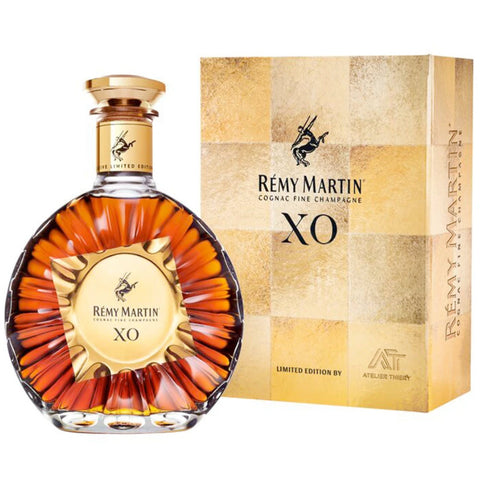 Rémy Martin XO x Atelier Thiery Limited Edition