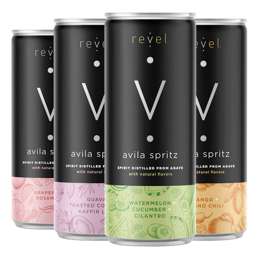 Revel Avila Spritz - Variety 24PK