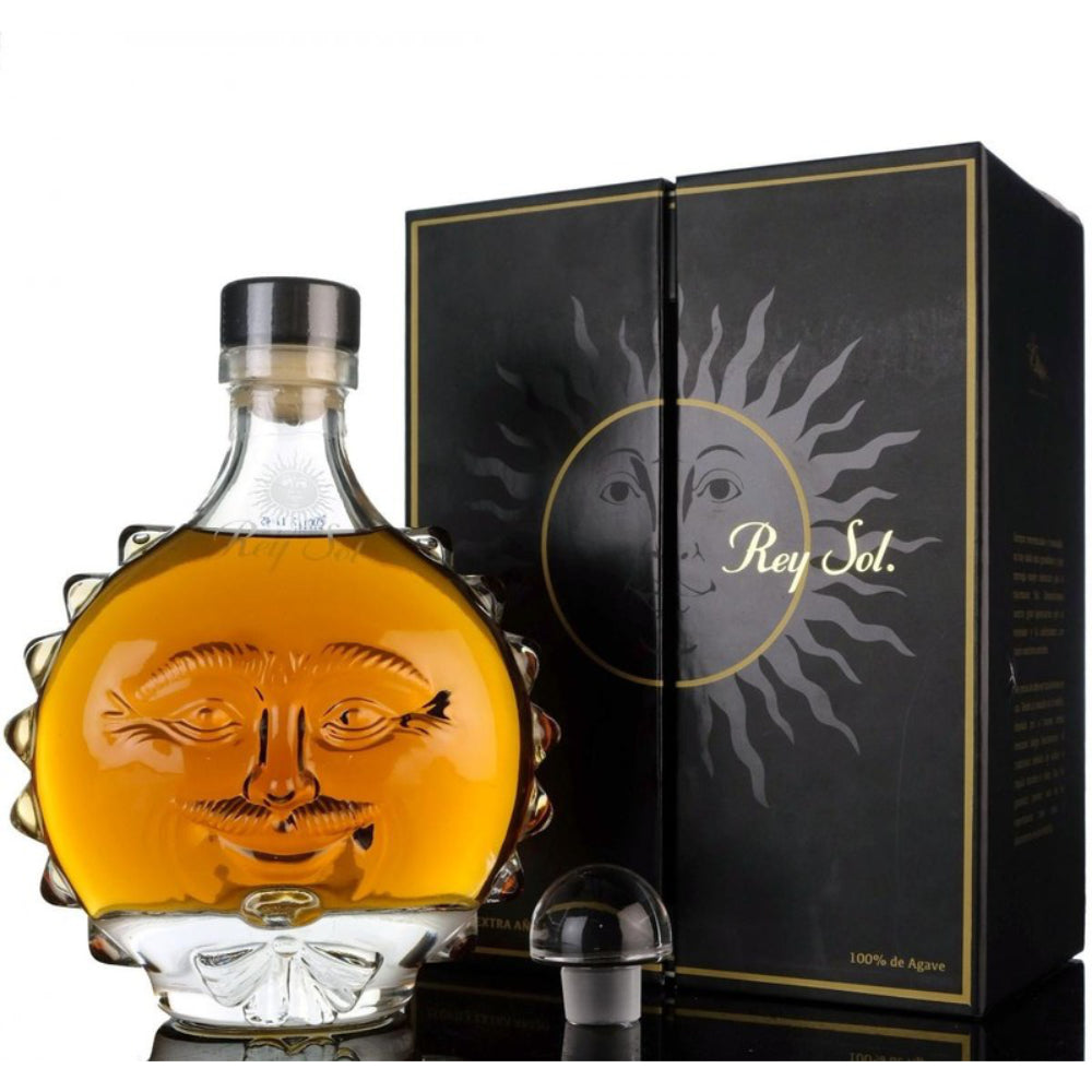 San Matias Rey Sol Extra Anejo Tequila