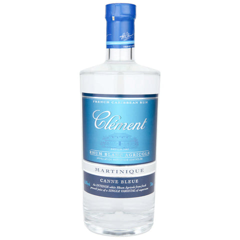 Rhum Clément Canne Bleue