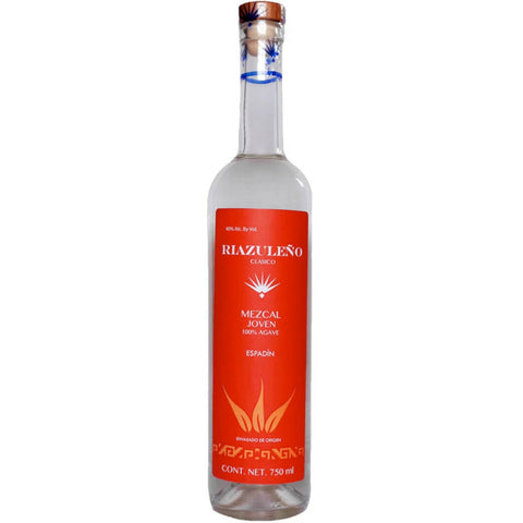 Riazuleno Clasico Mezcal