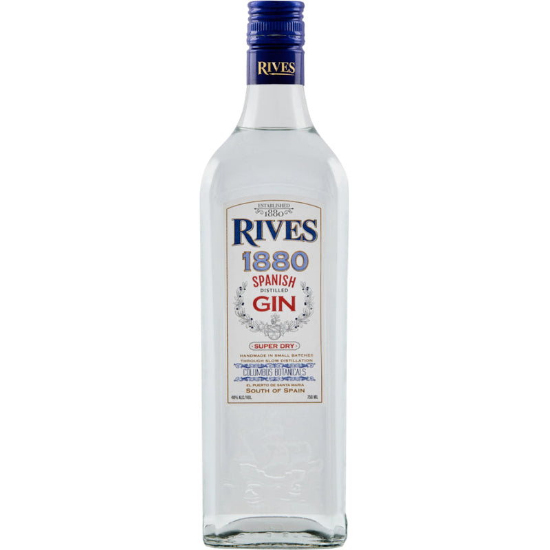 Rives 1880 Gin