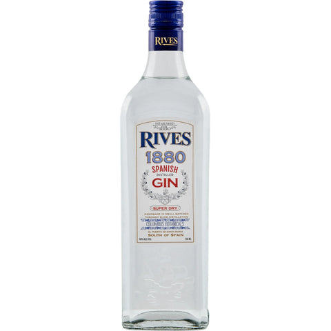 Rives 1880 Gin