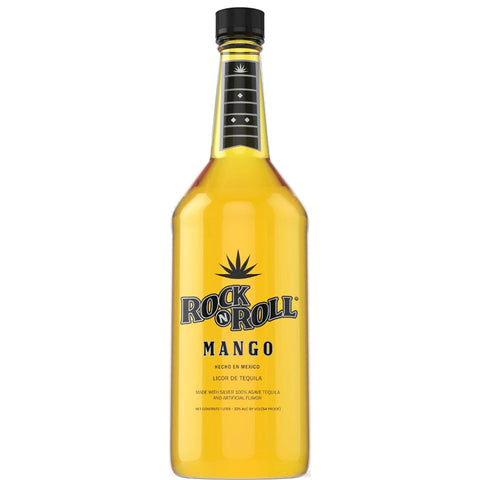 Rock N Roll Tequila Mango