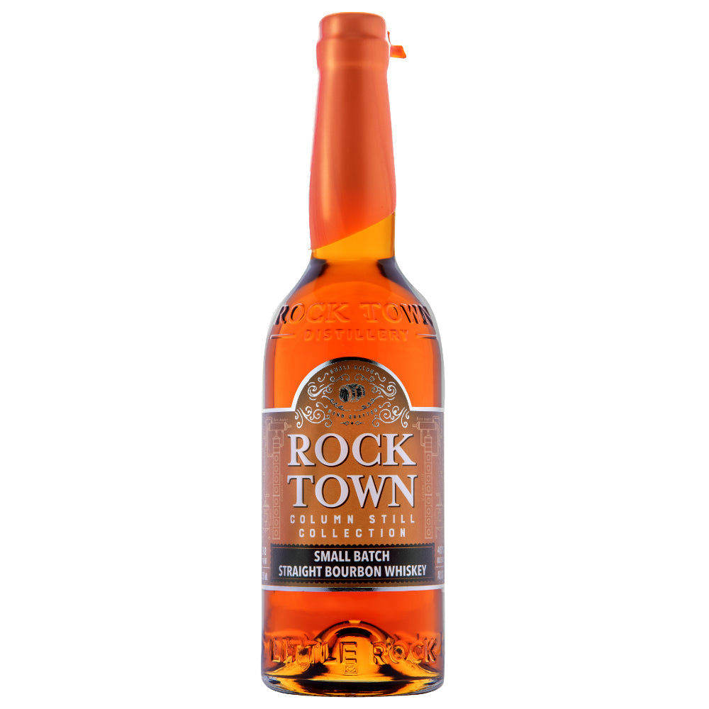 Rock Town Column Still Collection Small Batch Straight Bourbon