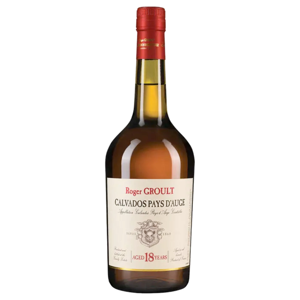 Roger Groult 18 Year Old Calvados