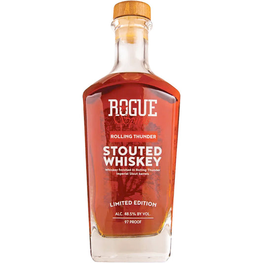 Rogue Rolling Thunder Stouted Whiskey