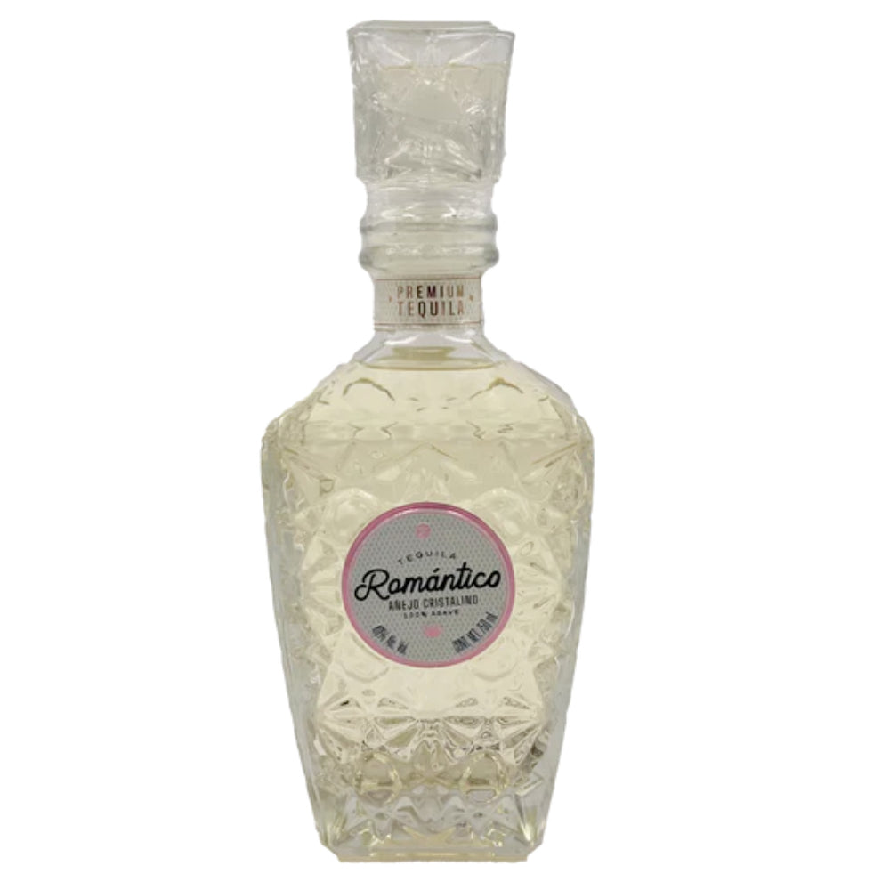 Romantico Añejo Cristalino Tequila