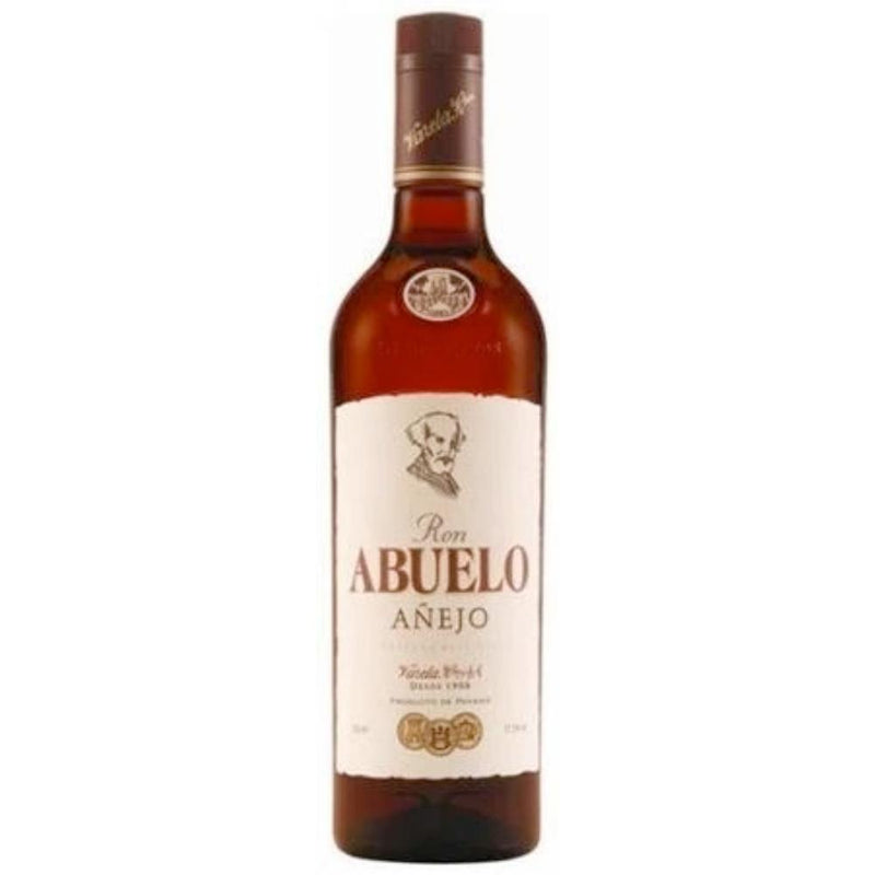 Ron Abuelo Añejo Reserva Especial Rum 1L