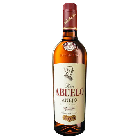 Ron Abuelo Añejo Reserva Especial Rum