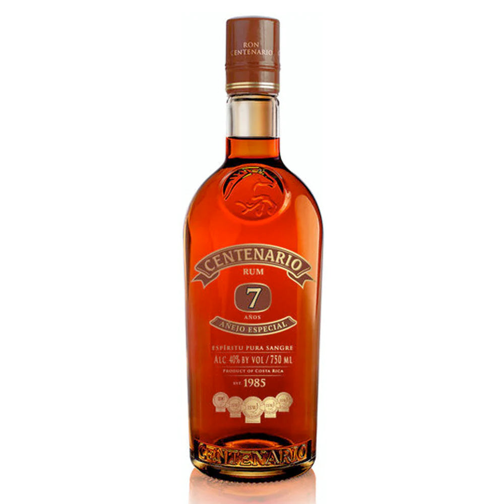 Ron Centenario 7 Year Old Anejo Especial Rum