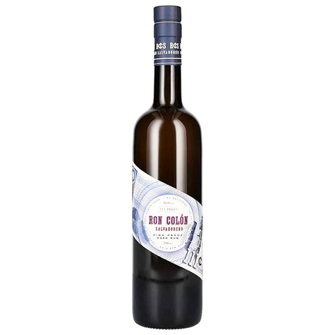 Ron Colón Salvadoreño High Proof Rum