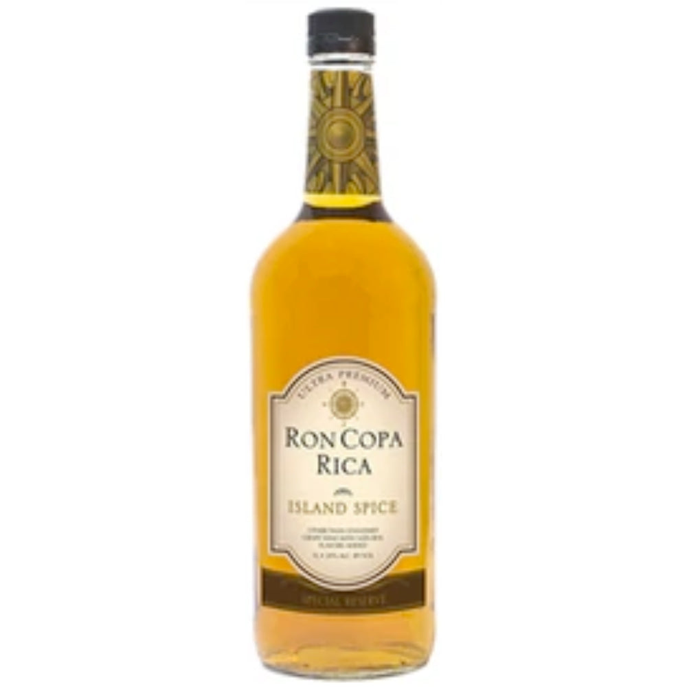 Ron Copa Rica Island Spice 1L