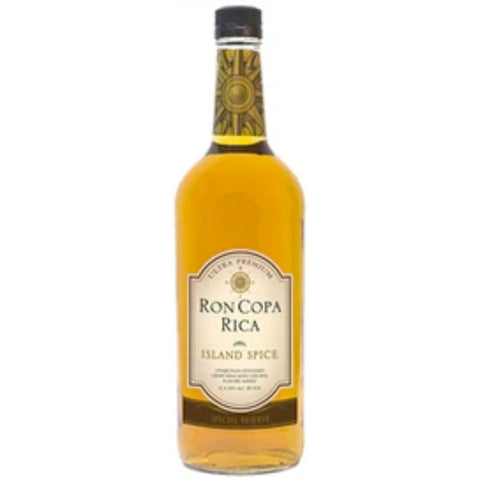 Ron Copa Rica Island Spice 1L