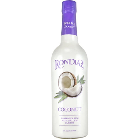 Ron Diaz Coconut Rum