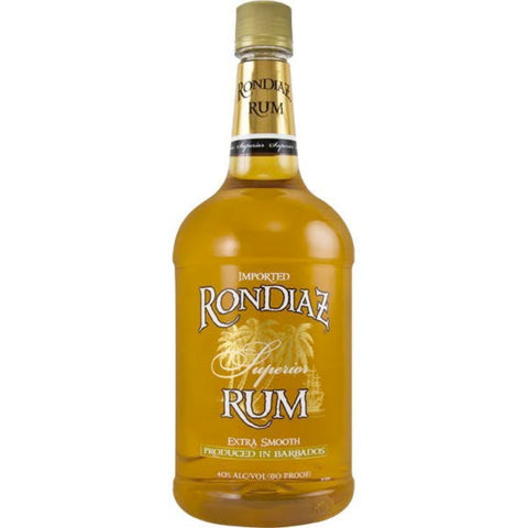 Ron Diaz Gold Rum 1.75L