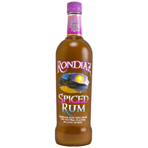 Ron Diaz Spiced Rum