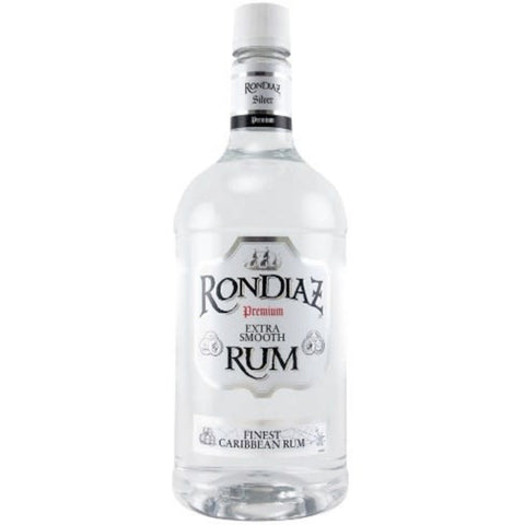Ron Diaz White Rum 1.75L